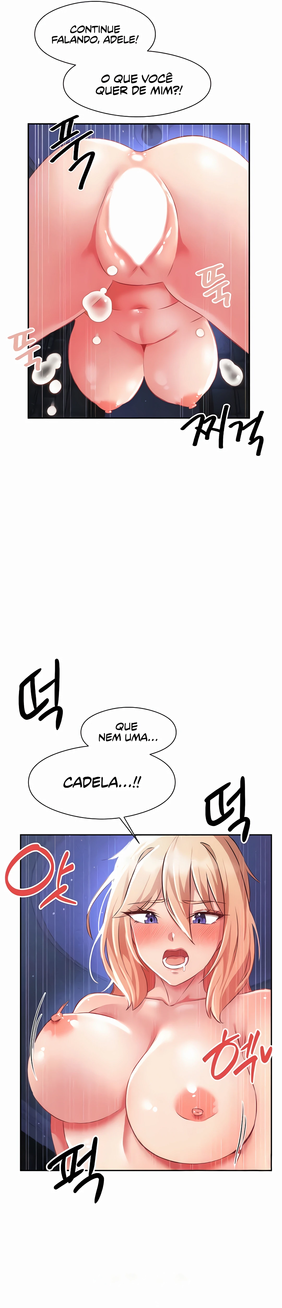 Ler Taming Females to Rise in Status Capitulo 6 Page 29