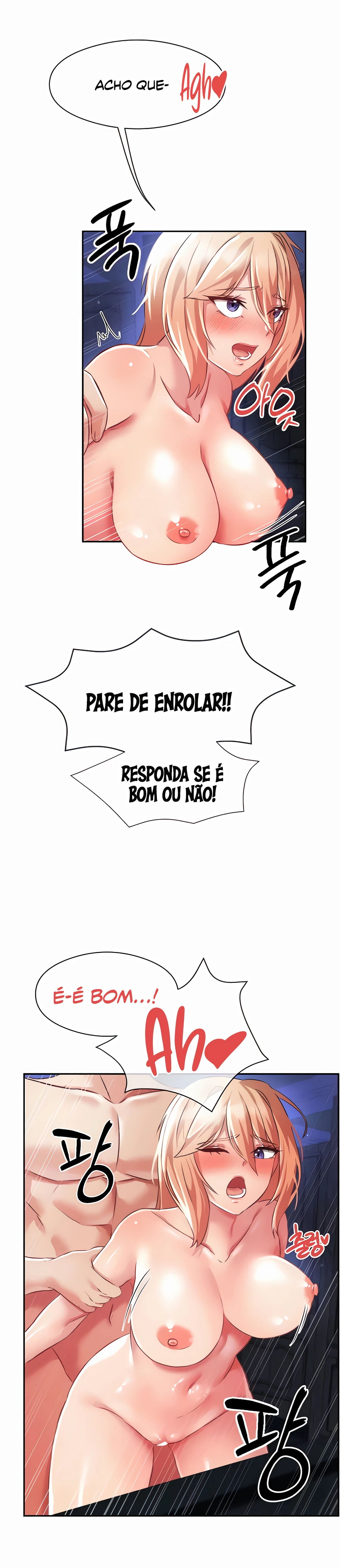 Ler Taming Females to Rise in Status Capitulo 6 Page 31
