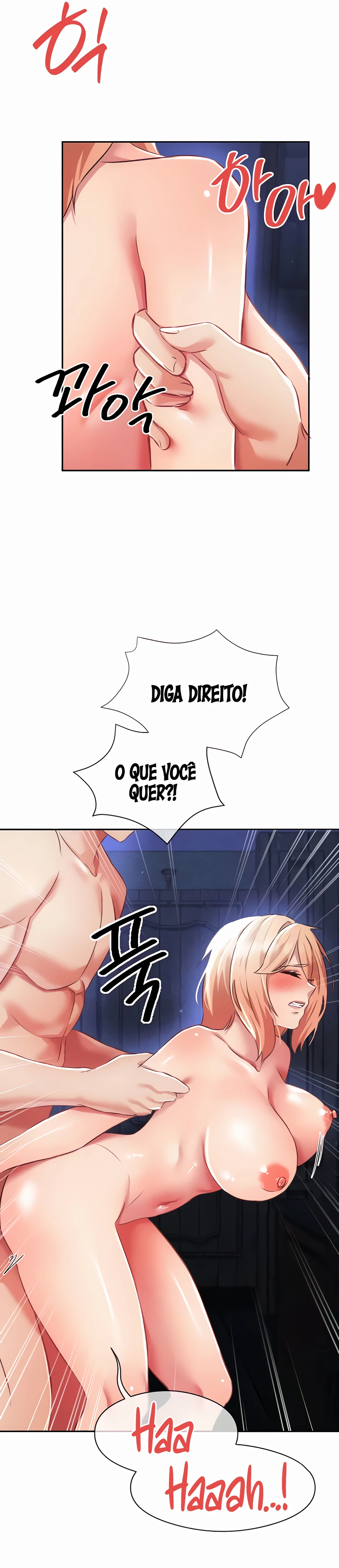 Ler Taming Females to Rise in Status Capitulo 6 Page 32