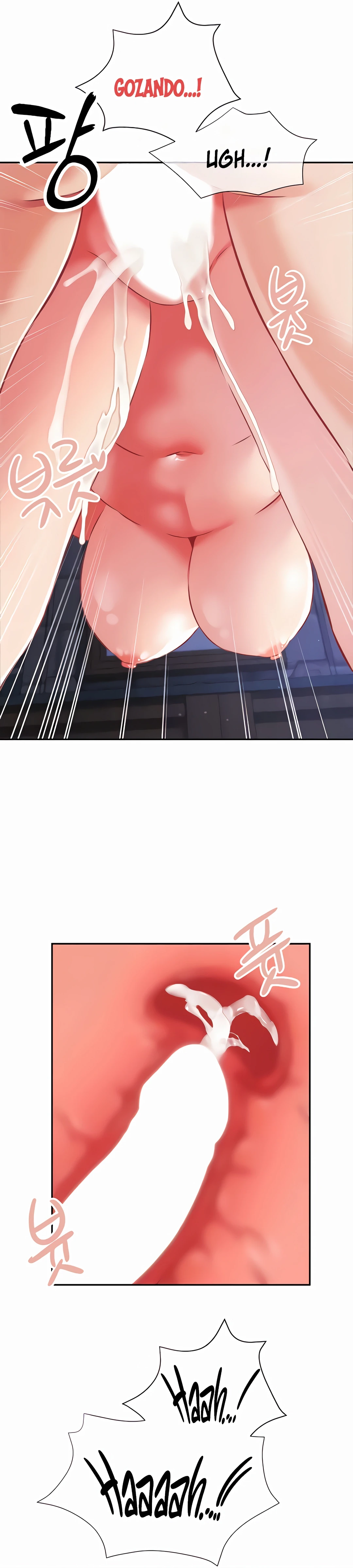 Ler Taming Females to Rise in Status Capitulo 6 Page 35