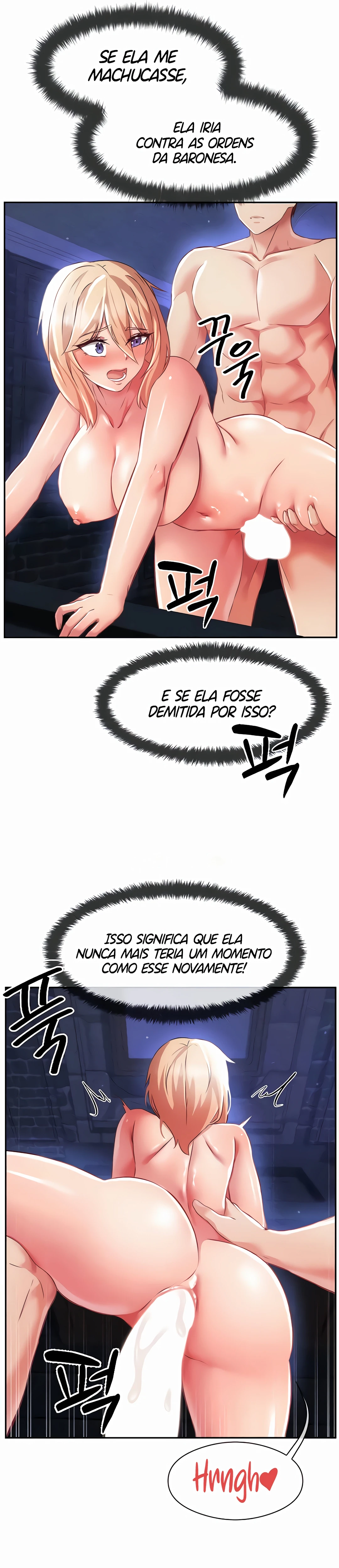 Ler Taming Females to Rise in Status Capitulo 6 Page 4
