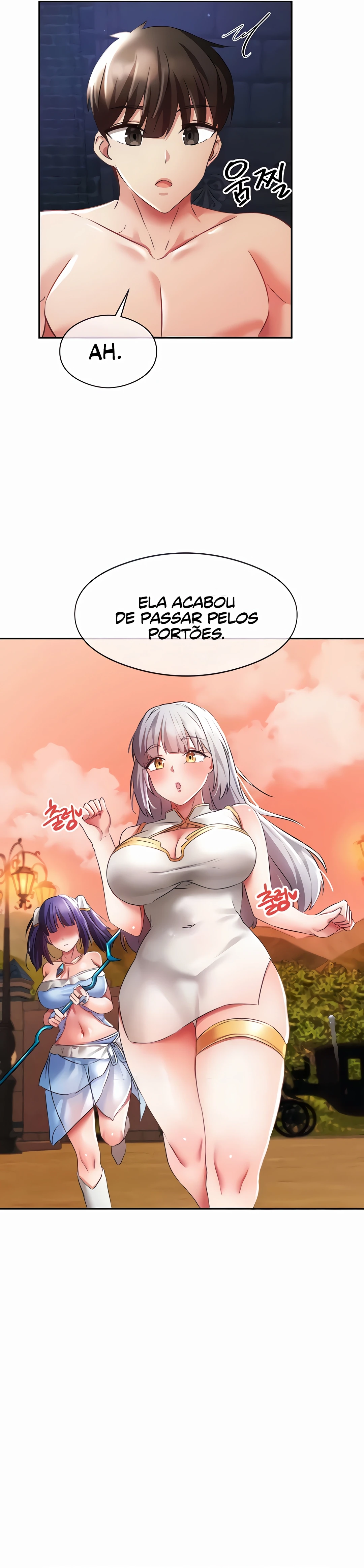 Ler Taming Females to Rise in Status Capitulo 6 Page 45