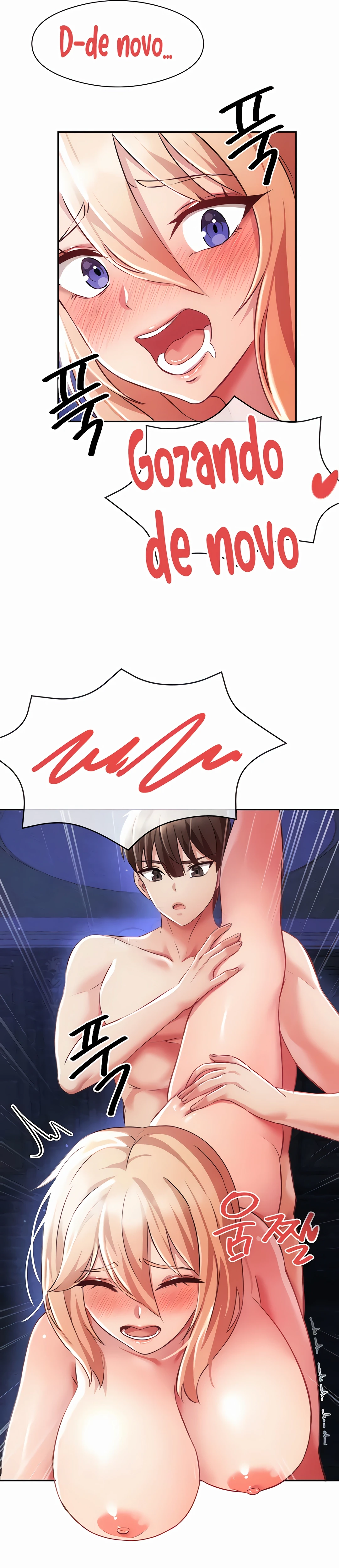 Ler Taming Females to Rise in Status Capitulo 6 Page 8