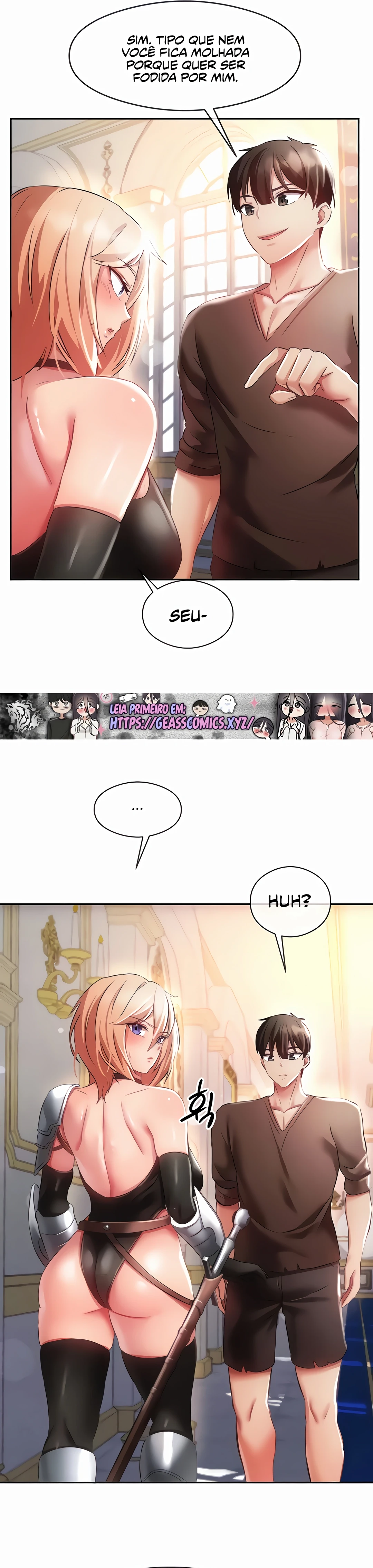 Ler Taming Females to Rise in Status Capitulo 7 Page 10