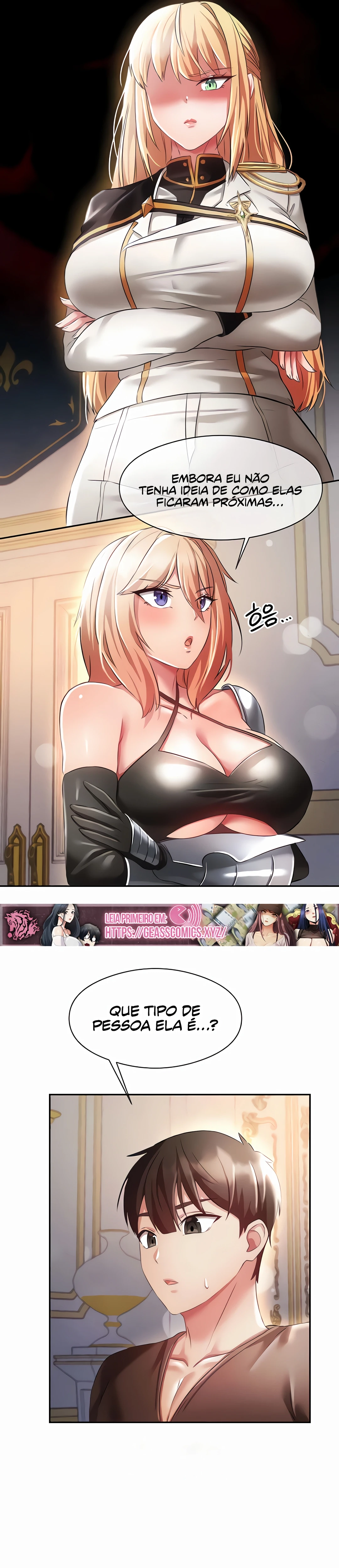 Ler Taming Females to Rise in Status Capitulo 7 Page 15