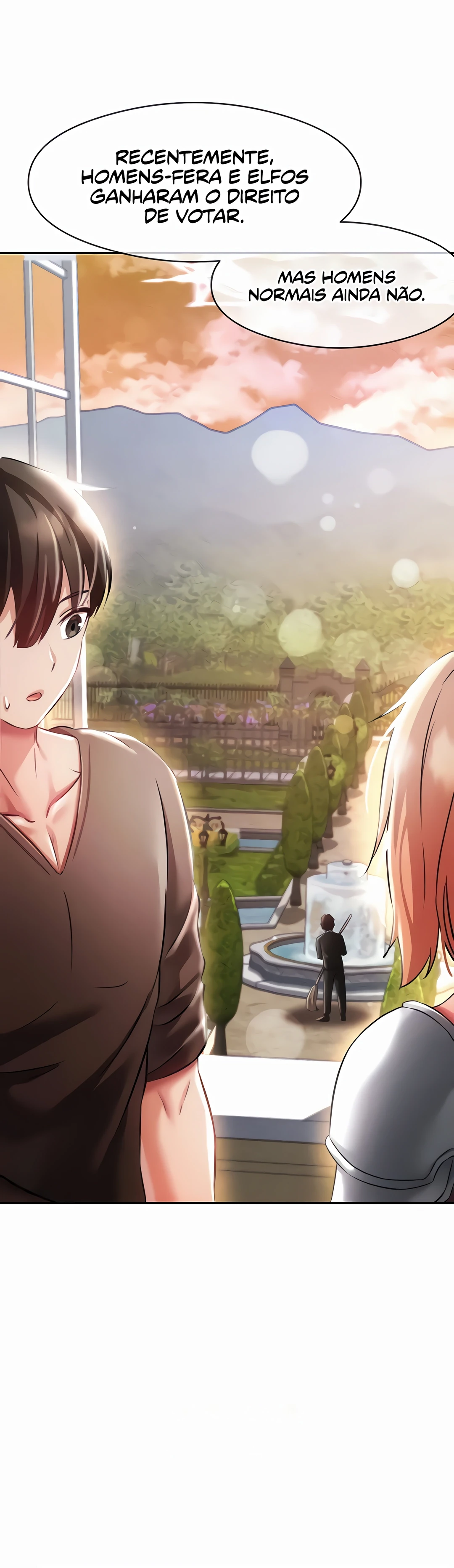 Ler Taming Females to Rise in Status Capitulo 7 Page 16