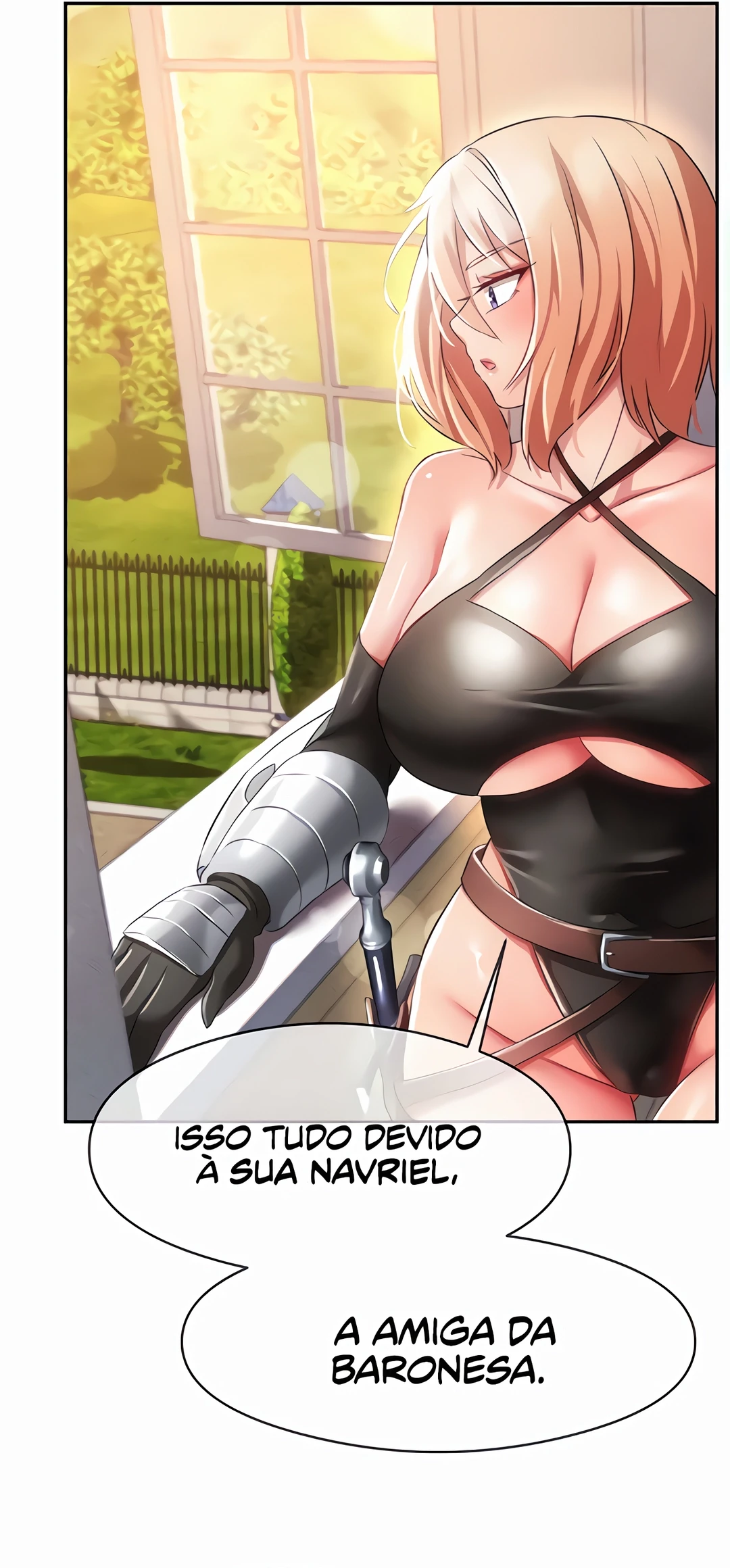 Ler Taming Females to Rise in Status Capitulo 7 Page 17