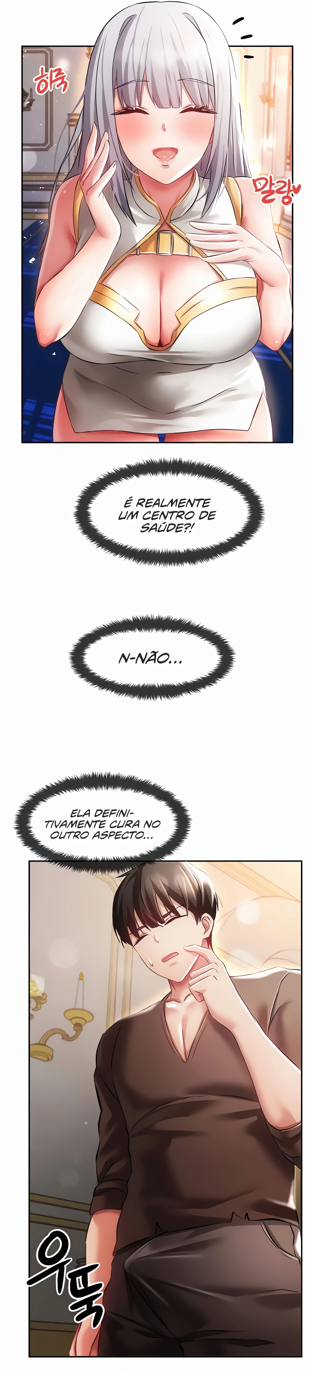 Ler Taming Females to Rise in Status Capitulo 7 Page 23
