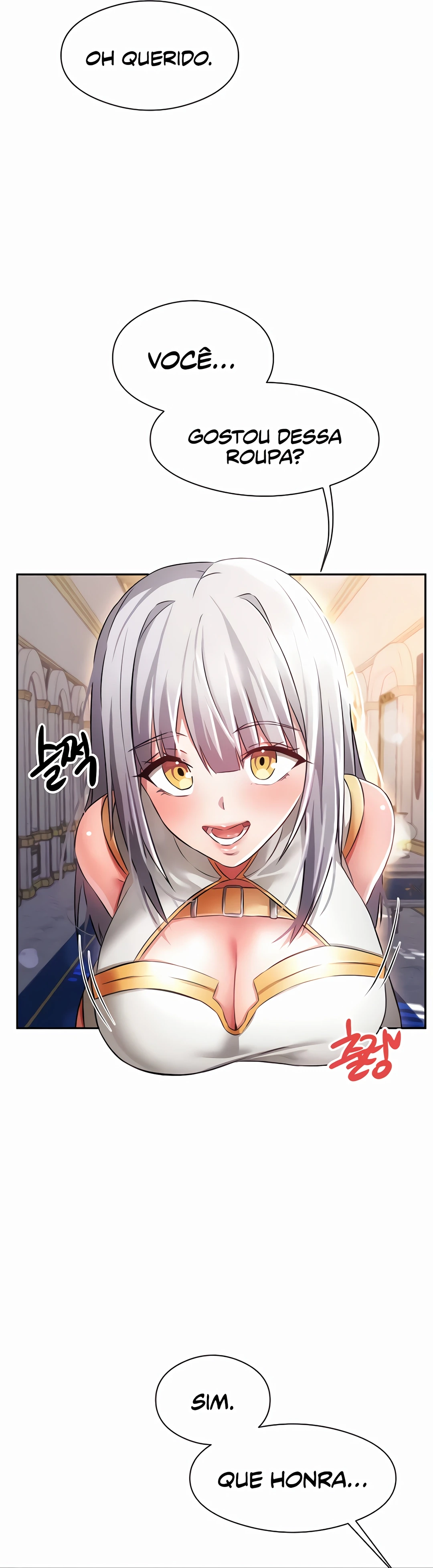 Ler Taming Females to Rise in Status Capitulo 7 Page 24