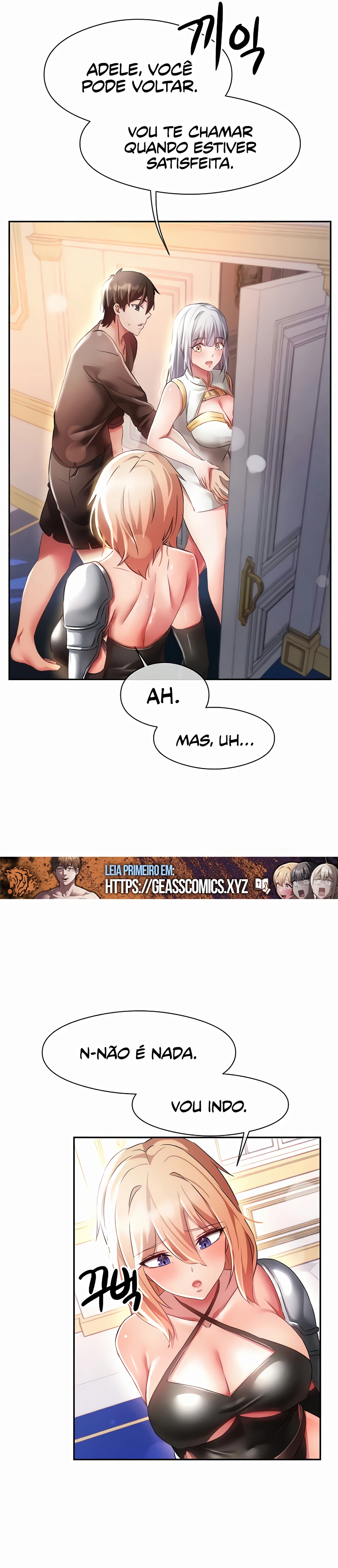 Ler Taming Females to Rise in Status Capitulo 7 Page 26