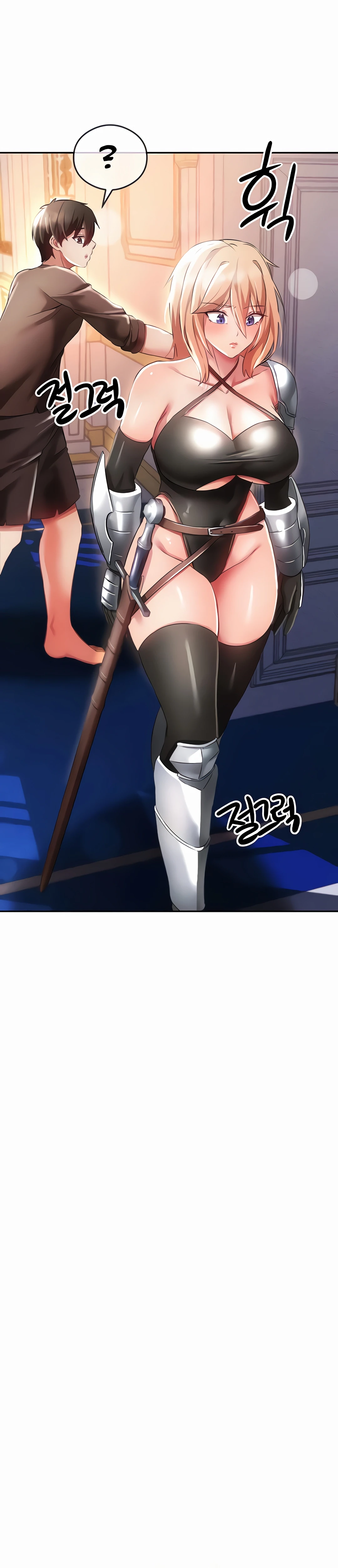 Ler Taming Females to Rise in Status Capitulo 7 Page 27
