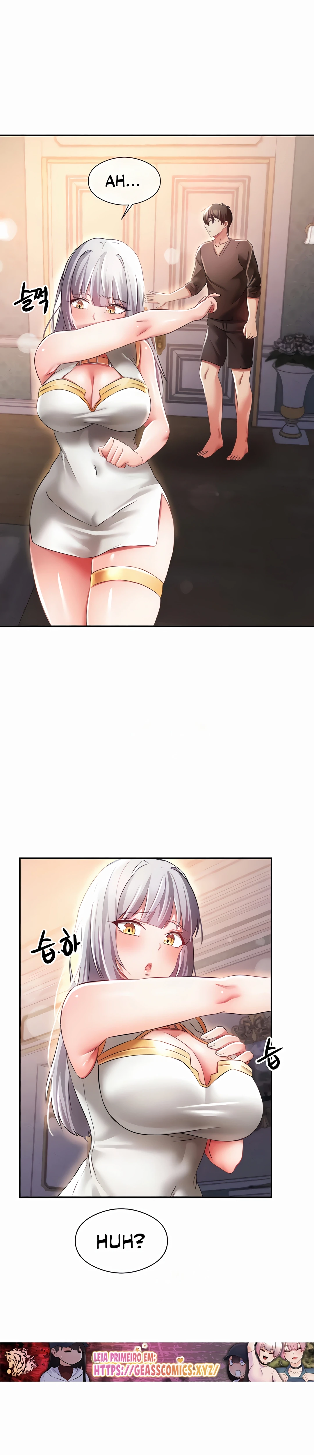 Ler Taming Females to Rise in Status Capitulo 7 Page 29