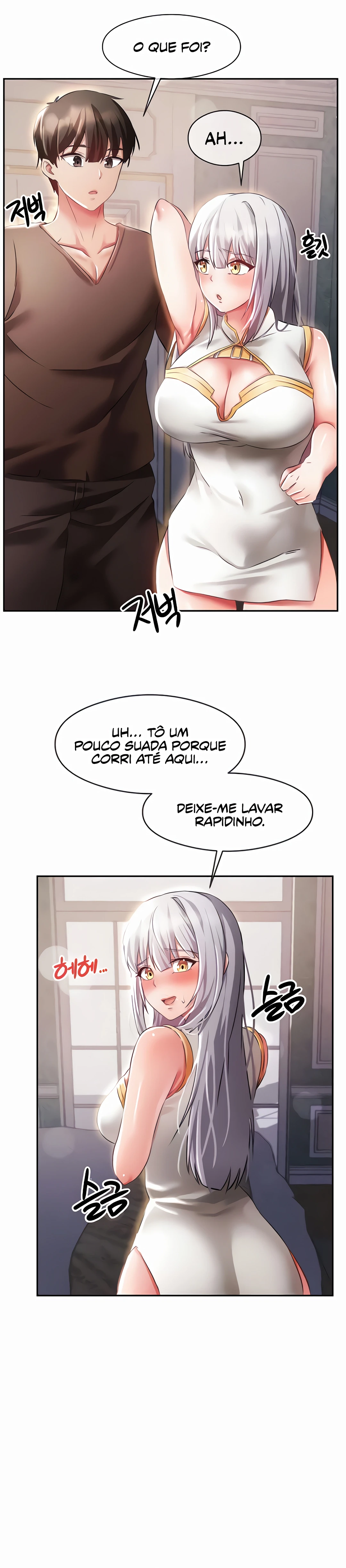 Ler Taming Females to Rise in Status Capitulo 7 Page 30