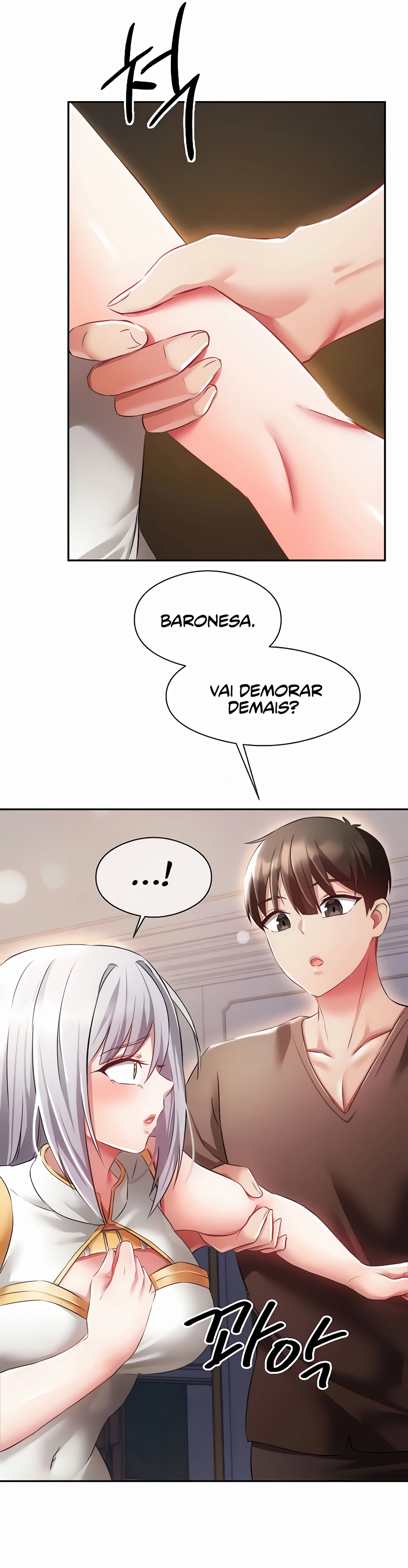 Ler Taming Females to Rise in Status Capitulo 7 Page 31