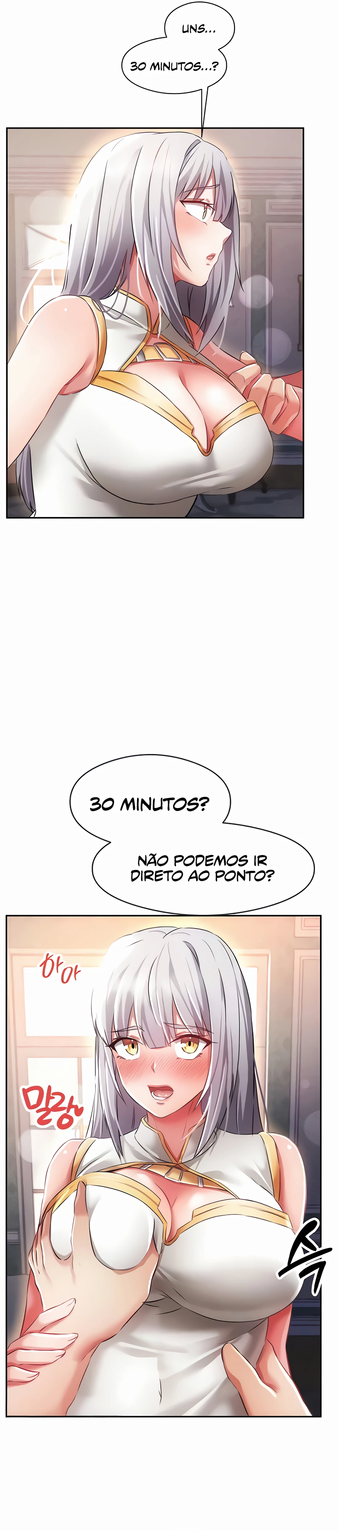 Ler Taming Females to Rise in Status Capitulo 7 Page 32