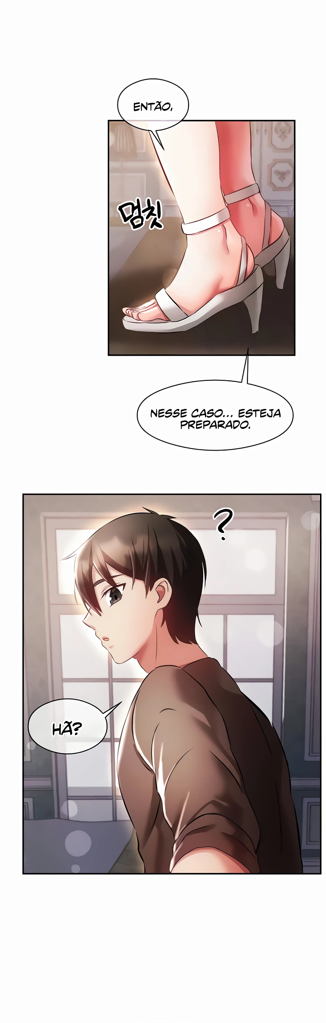 Ler Taming Females to Rise in Status Capitulo 7 Page 36