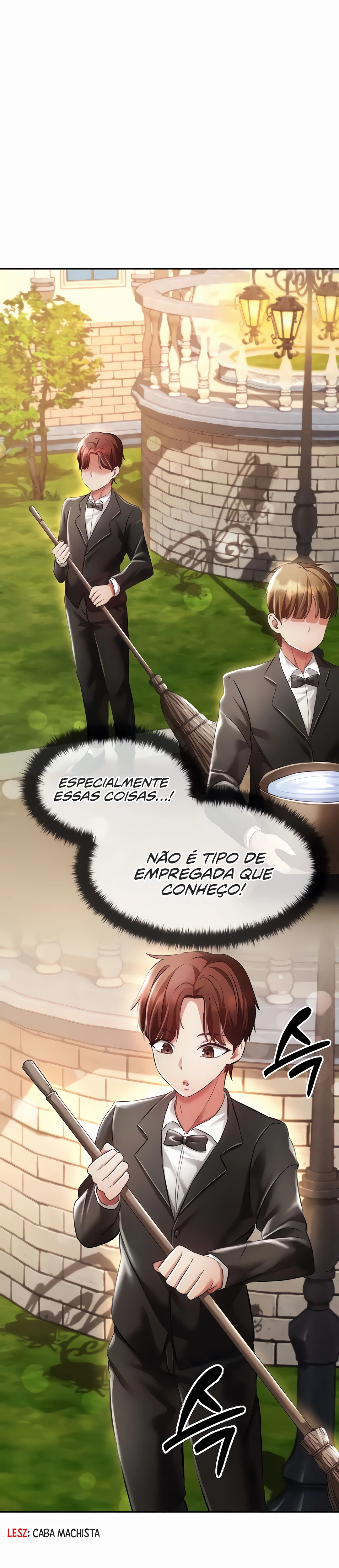 Ler Taming Females to Rise in Status Capitulo 7 Page 4