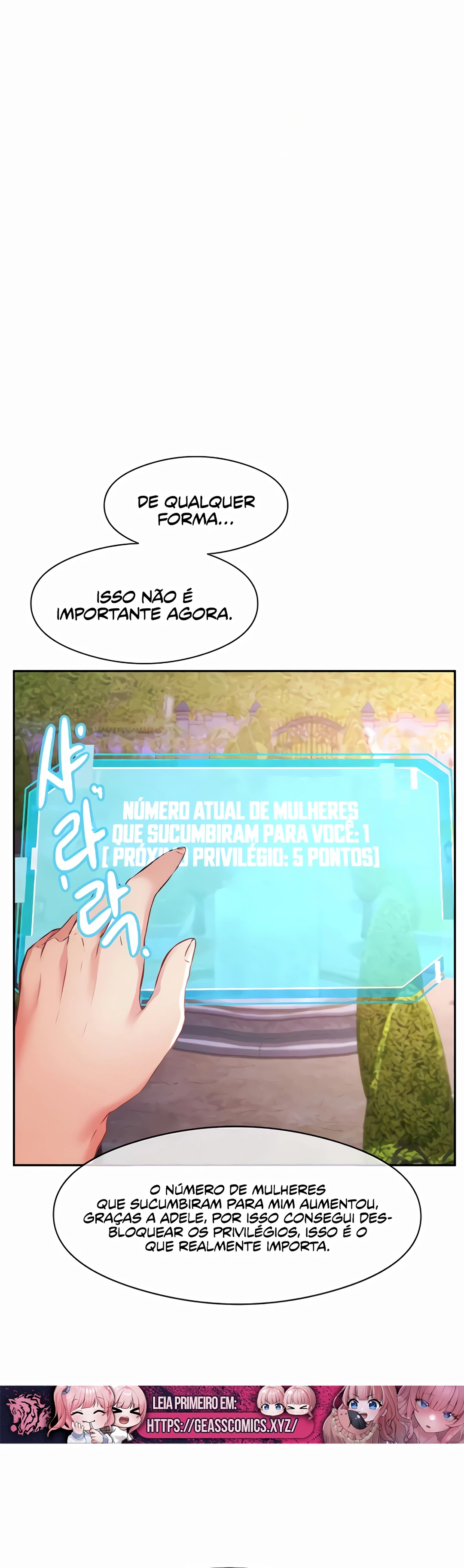 Ler Taming Females to Rise in Status Capitulo 7 Page 5