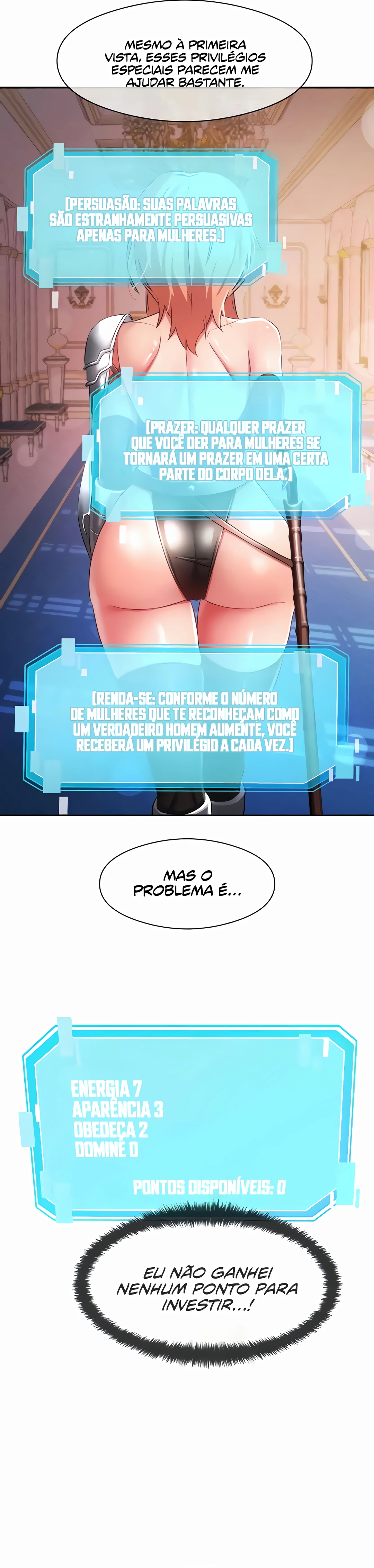 Ler Taming Females to Rise in Status Capitulo 7 Page 6