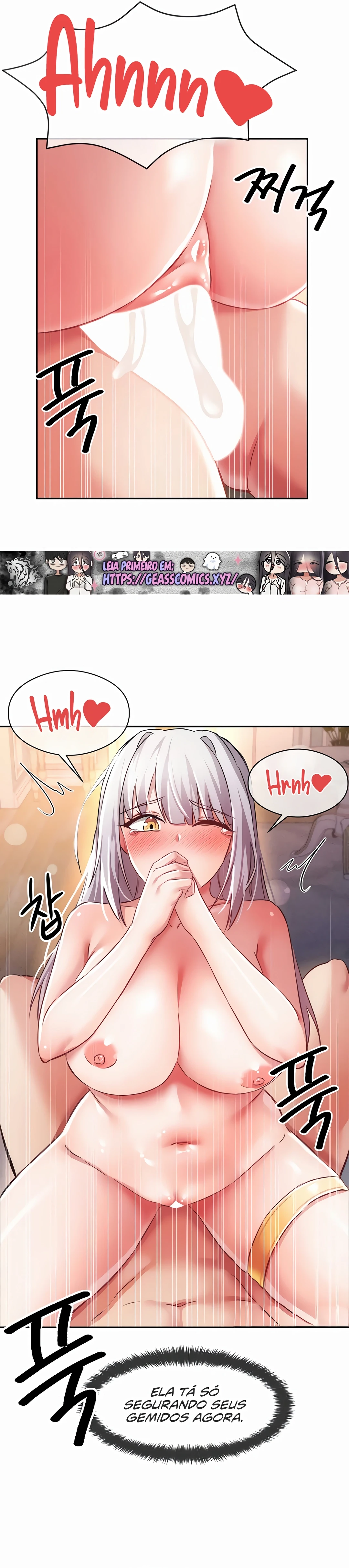 Ler Taming Females to Rise in Status Capitulo 8 Page 11
