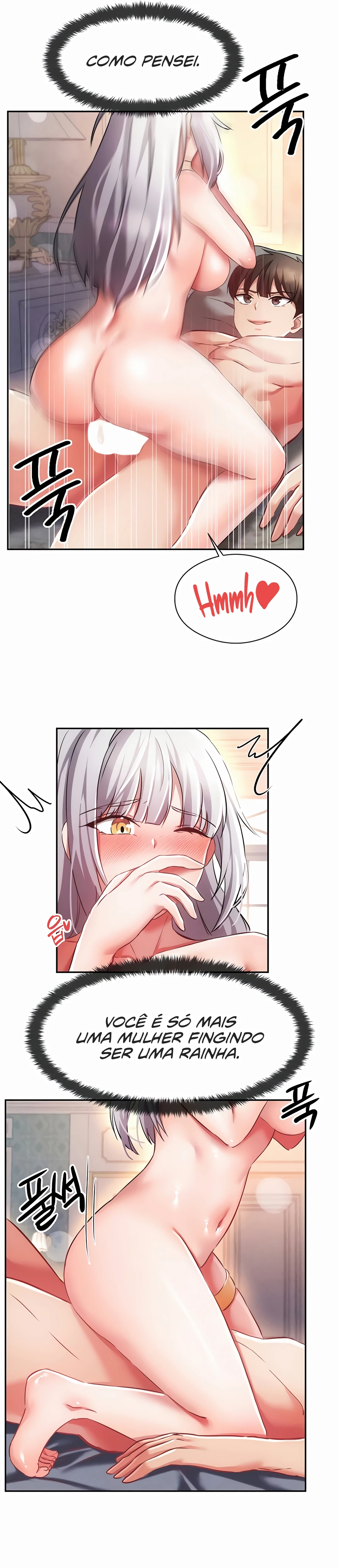 Ler Taming Females to Rise in Status Capitulo 8 Page 12