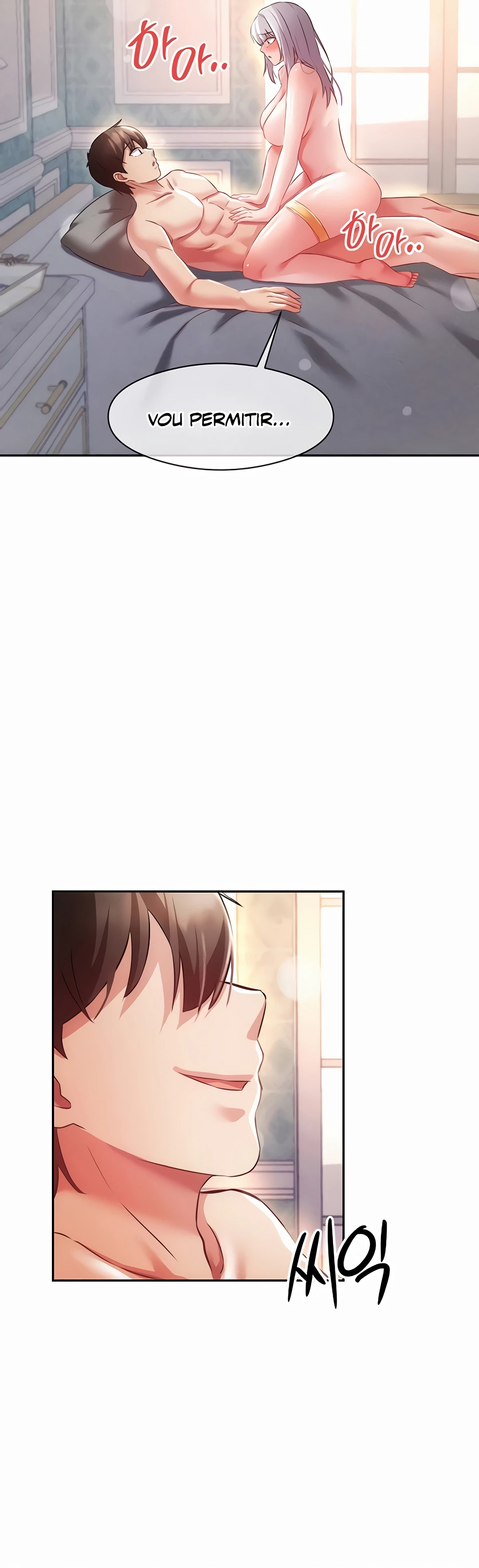 Ler Taming Females to Rise in Status Capitulo 8 Page 19
