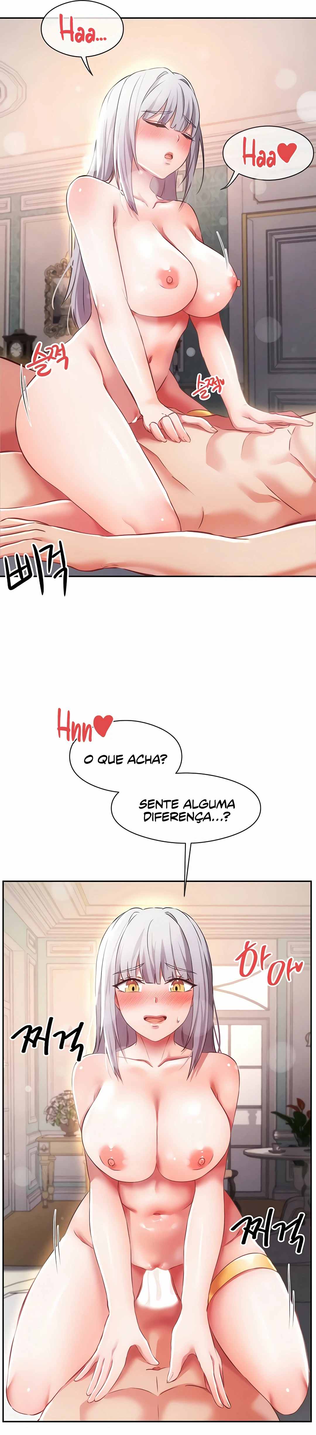 Ler Taming Females to Rise in Status Capitulo 8 Page 2