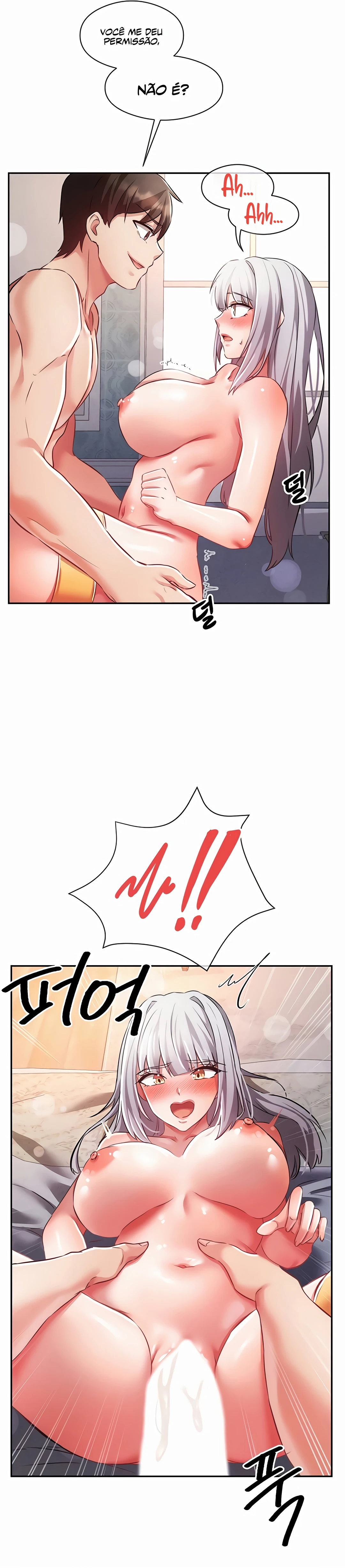 Ler Taming Females to Rise in Status Capitulo 8 Page 21