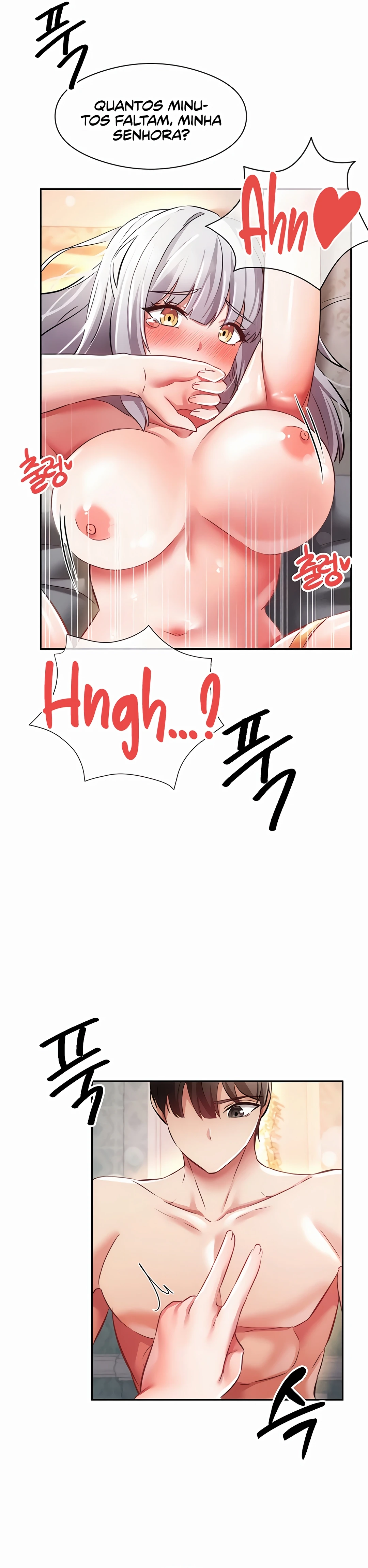Ler Taming Females to Rise in Status Capitulo 8 Page 27