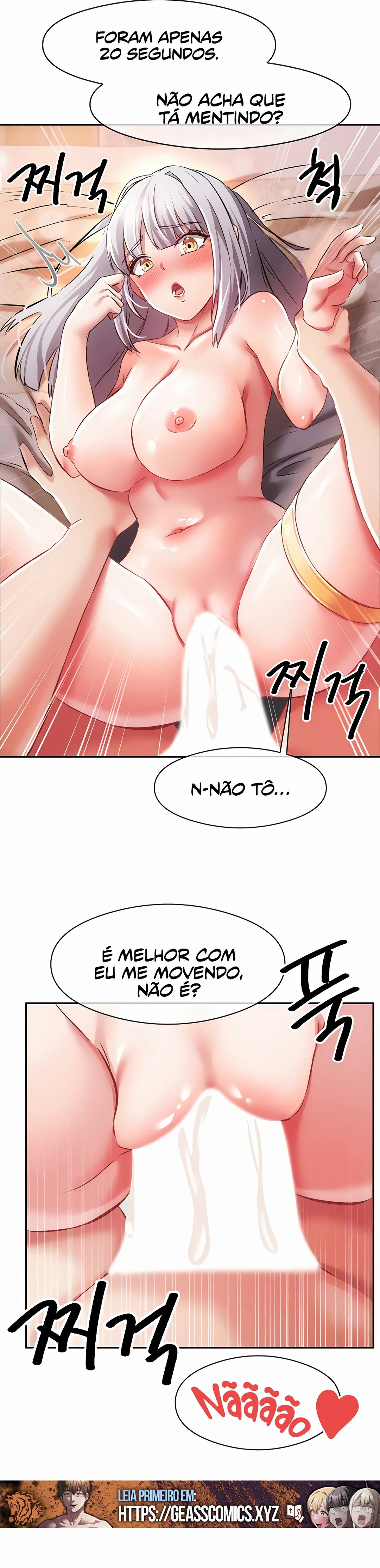 Ler Taming Females to Rise in Status Capitulo 8 Page 29
