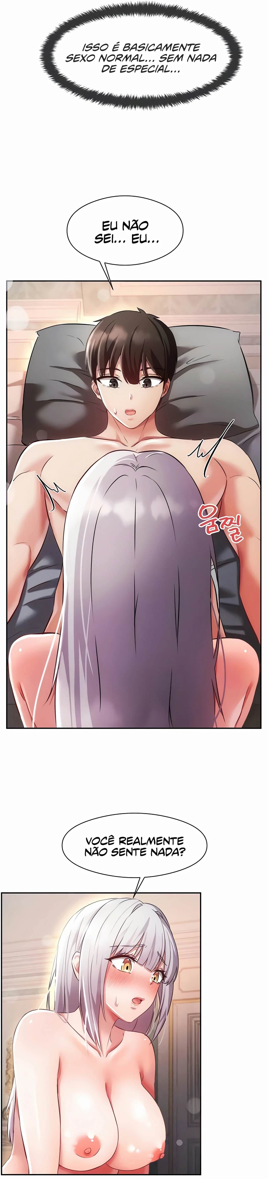 Ler Taming Females to Rise in Status Capitulo 8 Page 3