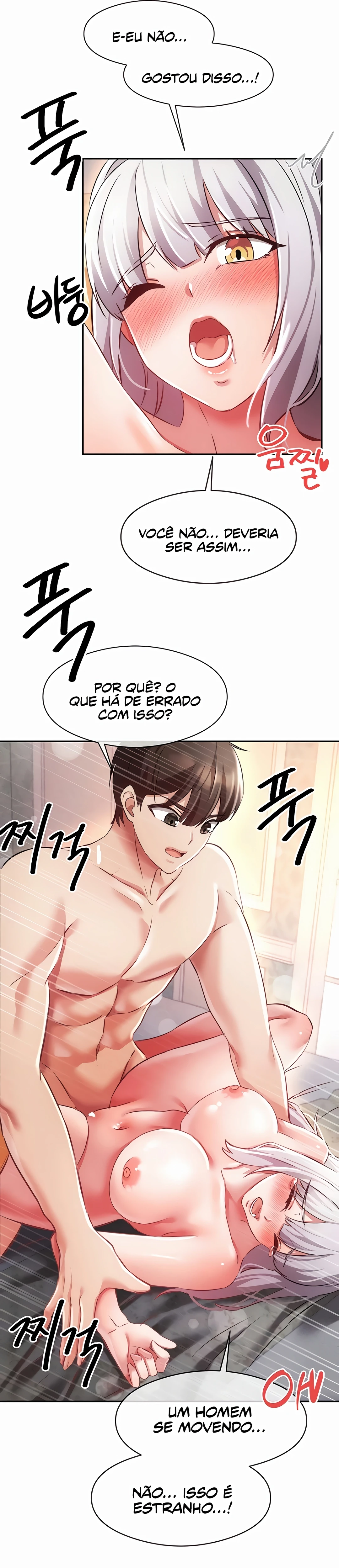 Ler Taming Females to Rise in Status Capitulo 8 Page 31