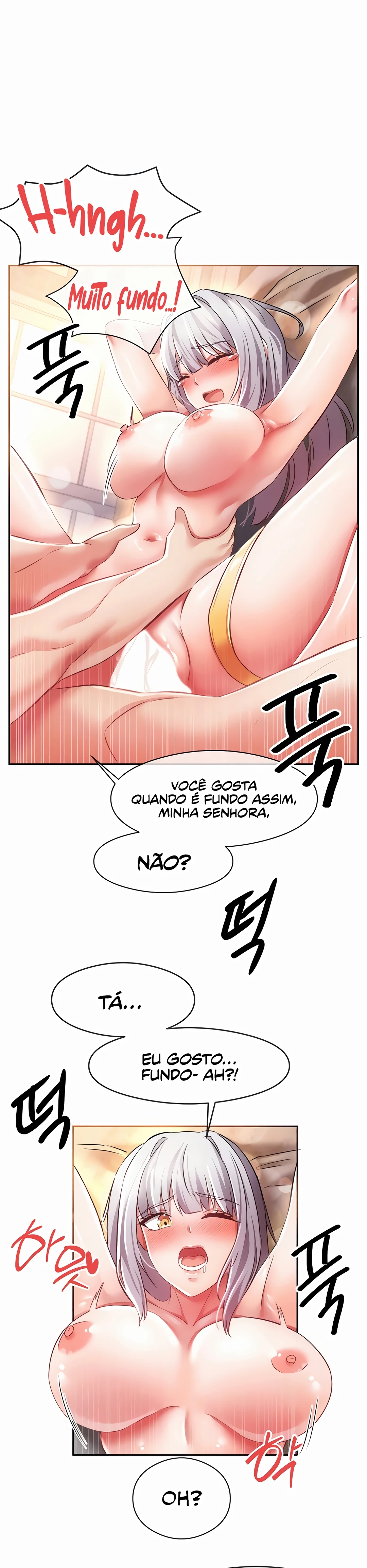 Ler Taming Females to Rise in Status Capitulo 8 Page 32