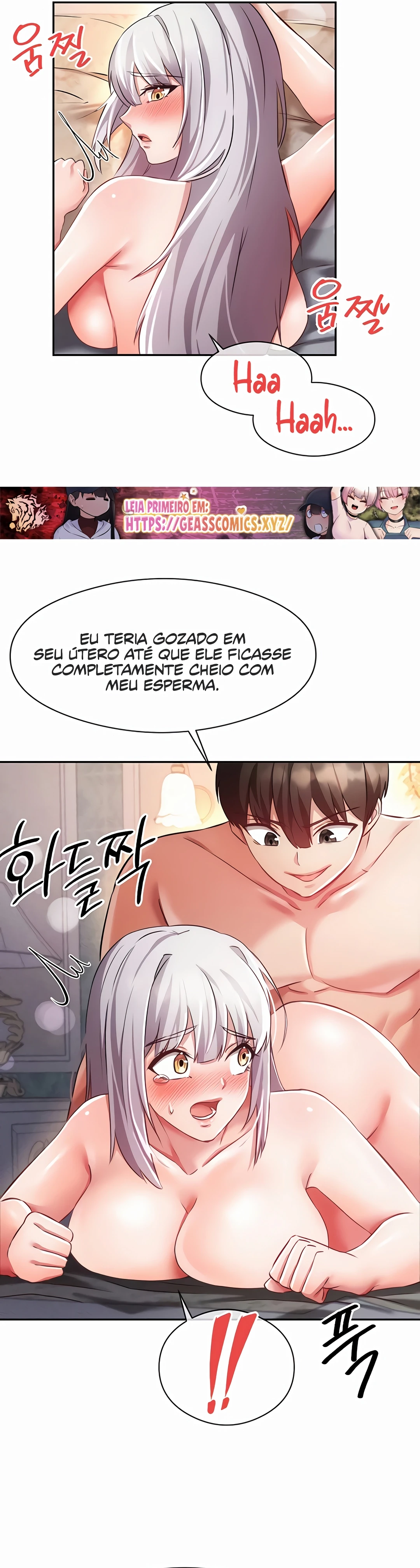 Ler Taming Females to Rise in Status Capitulo 8 Page 36