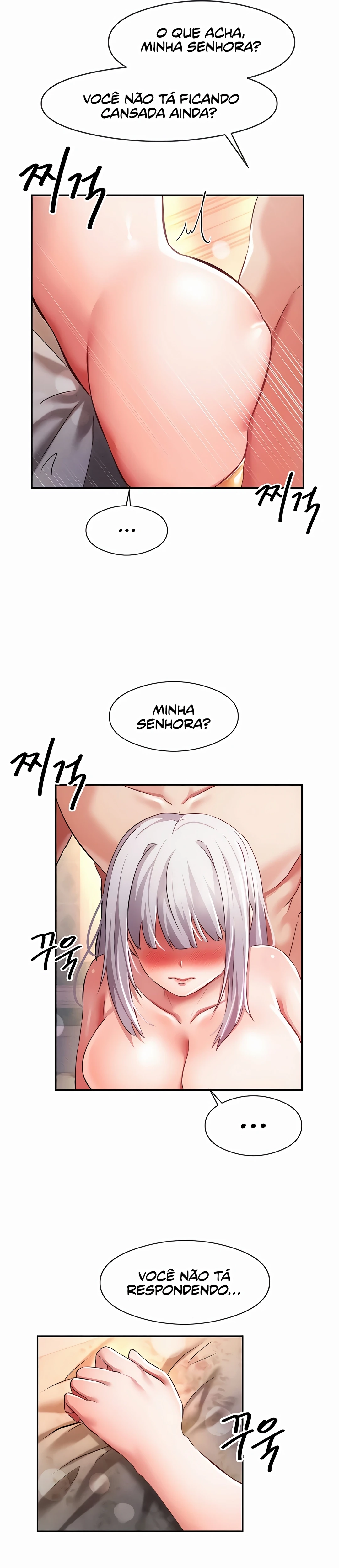 Ler Taming Females to Rise in Status Capitulo 8 Page 38
