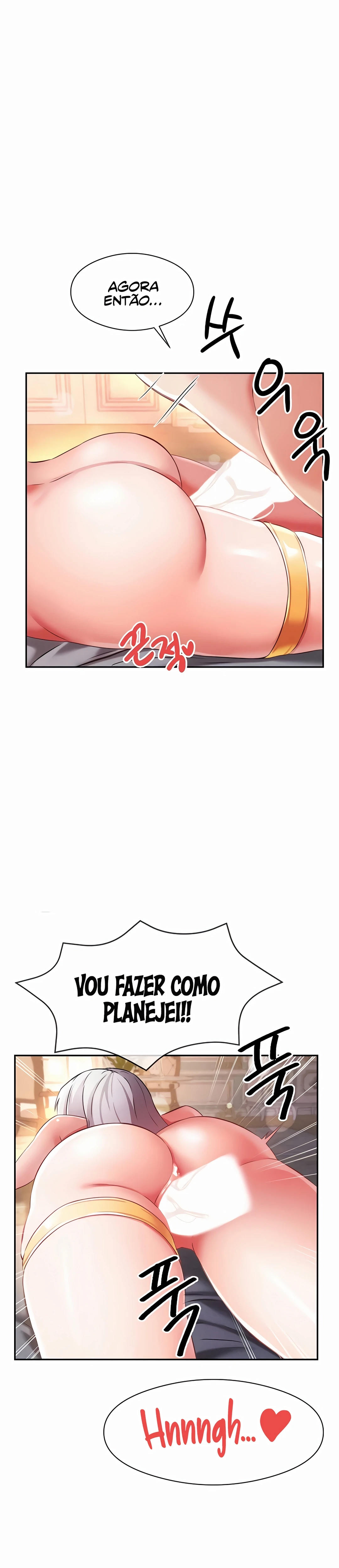 Ler Taming Females to Rise in Status Capitulo 8 Page 40