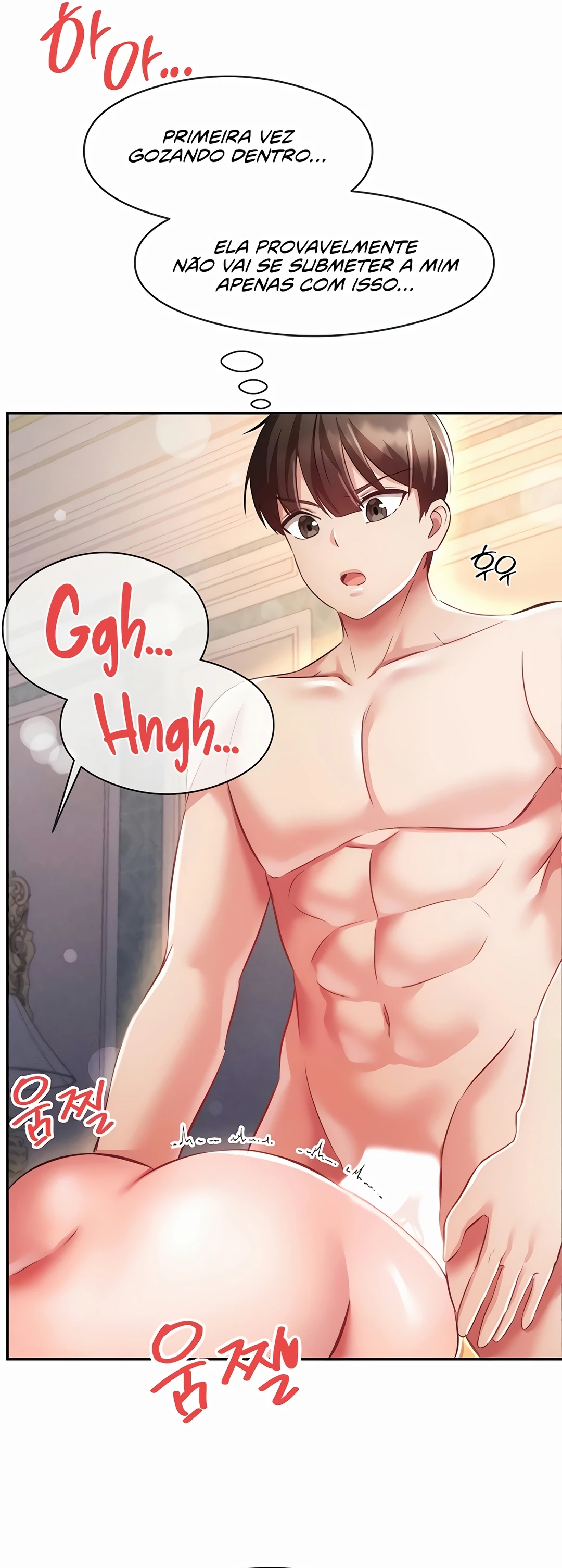 Ler Taming Females to Rise in Status Capitulo 8 Page 45