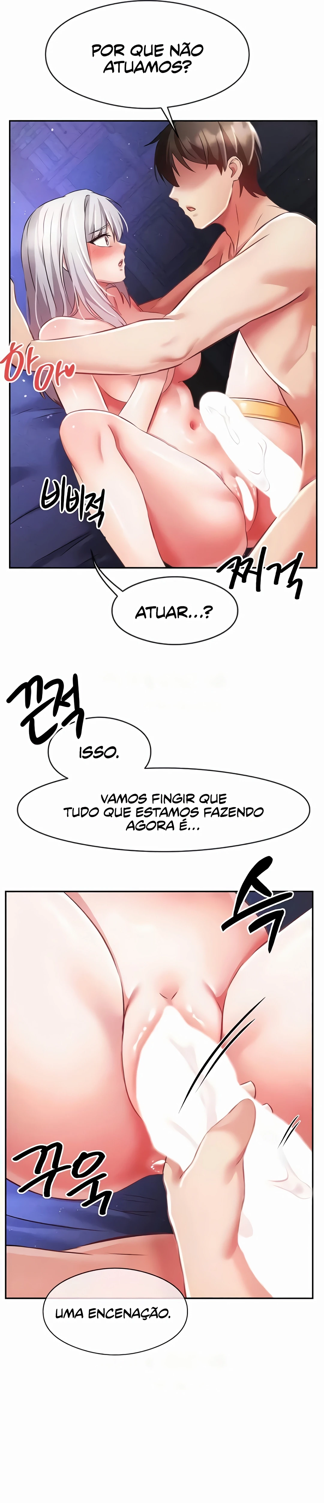 Ler Taming Females to Rise in Status Capitulo 9 Page 15
