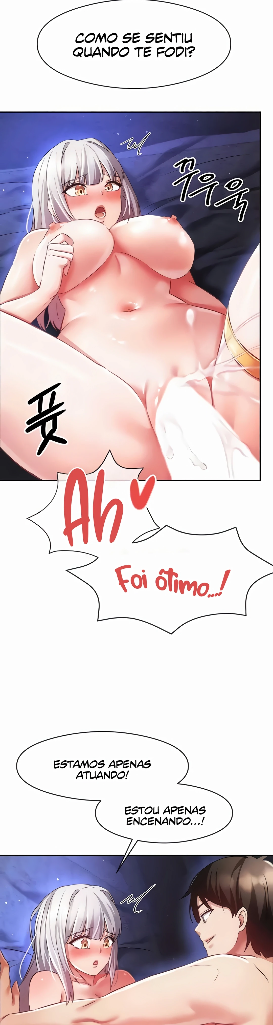 Ler Taming Females to Rise in Status Capitulo 9 Page 18