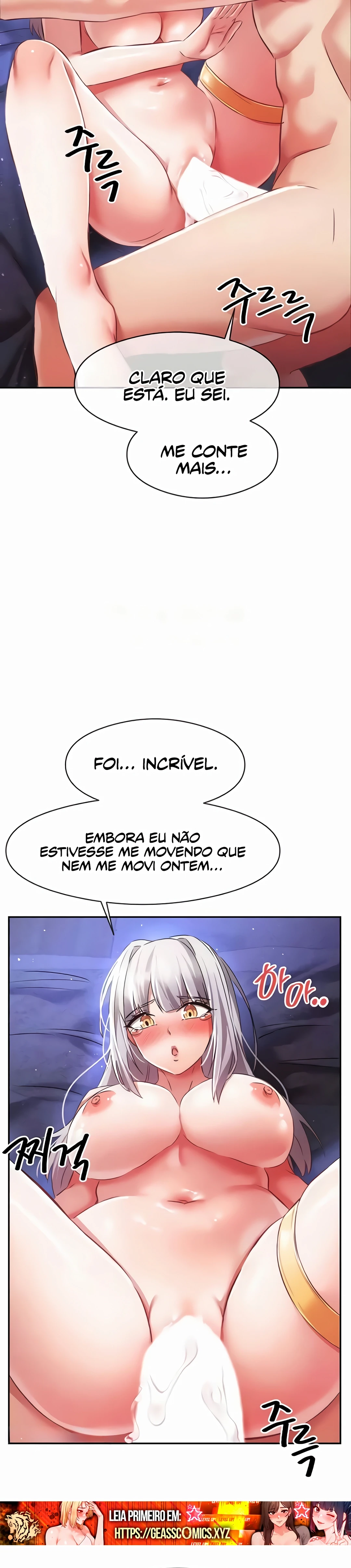 Ler Taming Females to Rise in Status Capitulo 9 Page 19