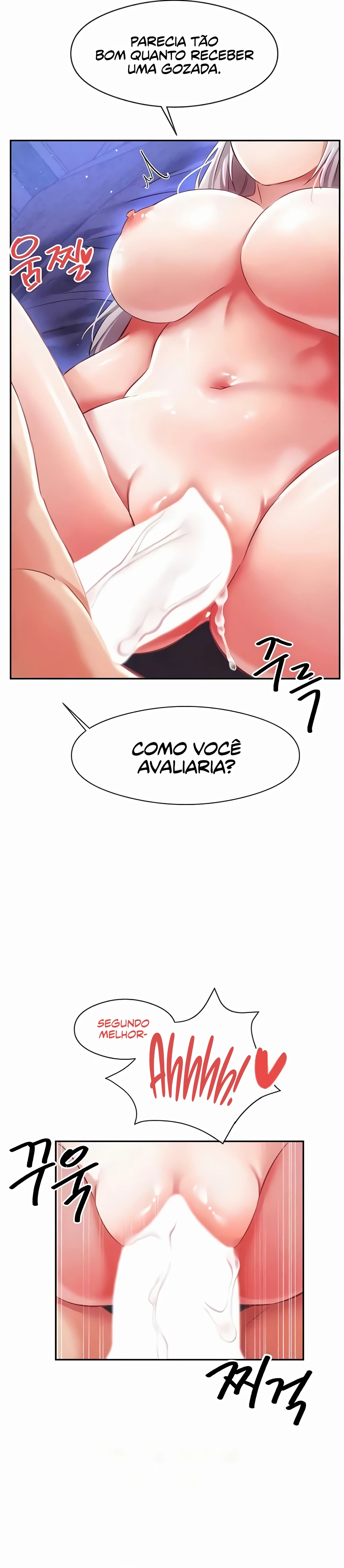 Ler Taming Females to Rise in Status Capitulo 9 Page 20