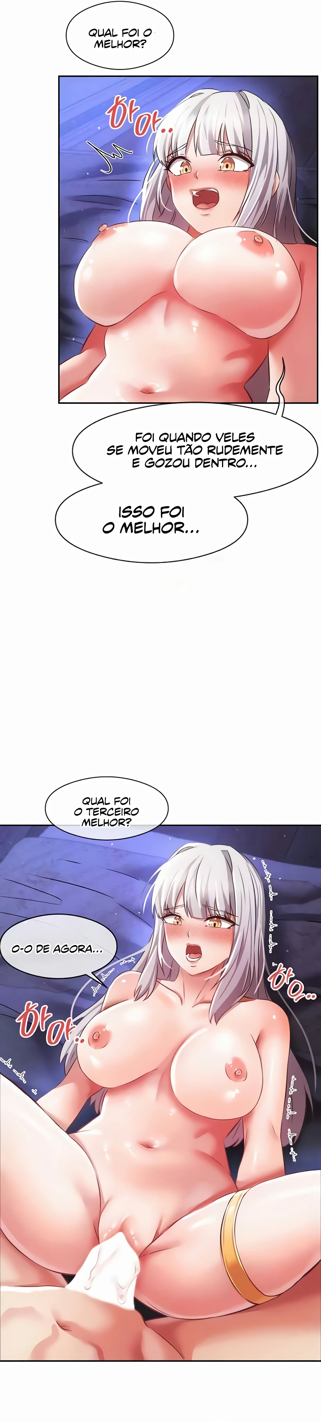 Ler Taming Females to Rise in Status Capitulo 9 Page 21