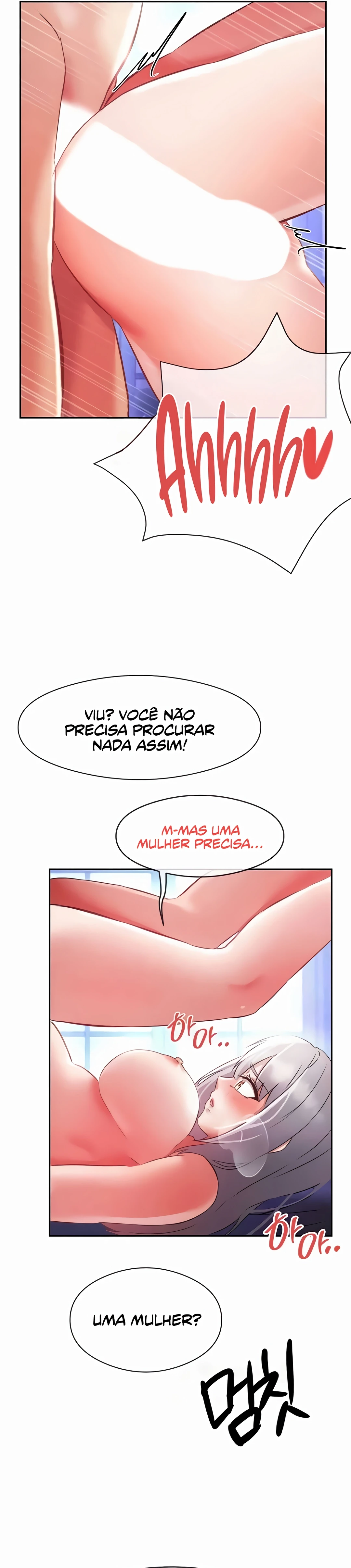 Ler Taming Females to Rise in Status Capitulo 9 Page 41