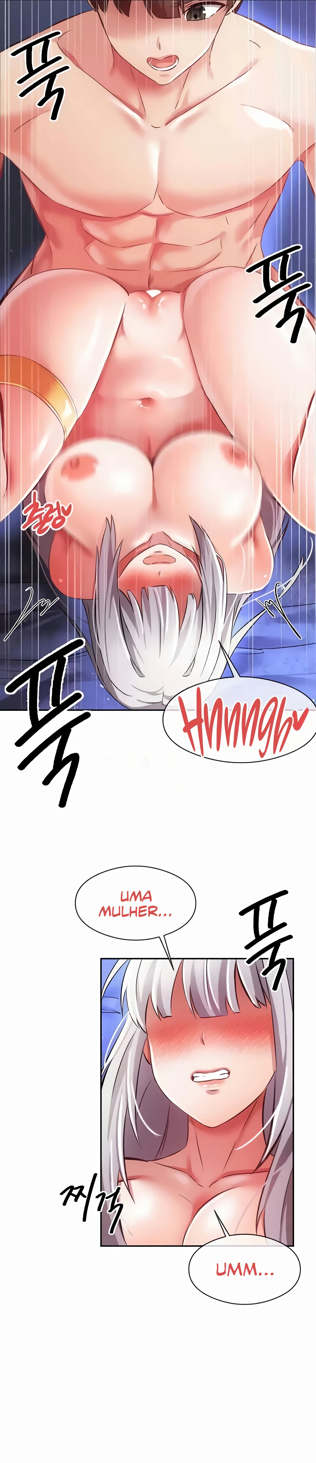 Ler Taming Females to Rise in Status Capitulo 9 Page 44