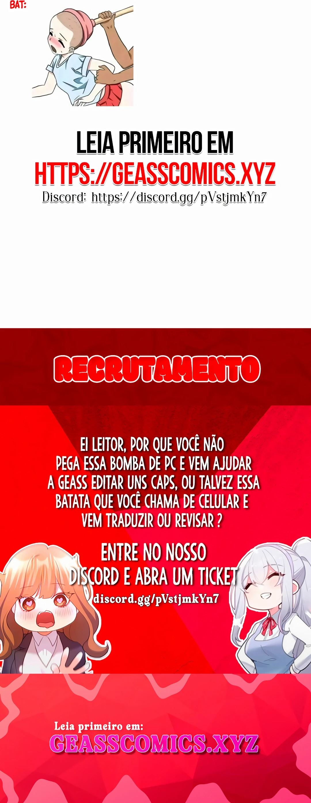 Ler Taming Females to Rise in Status Capitulo 9 Page 47