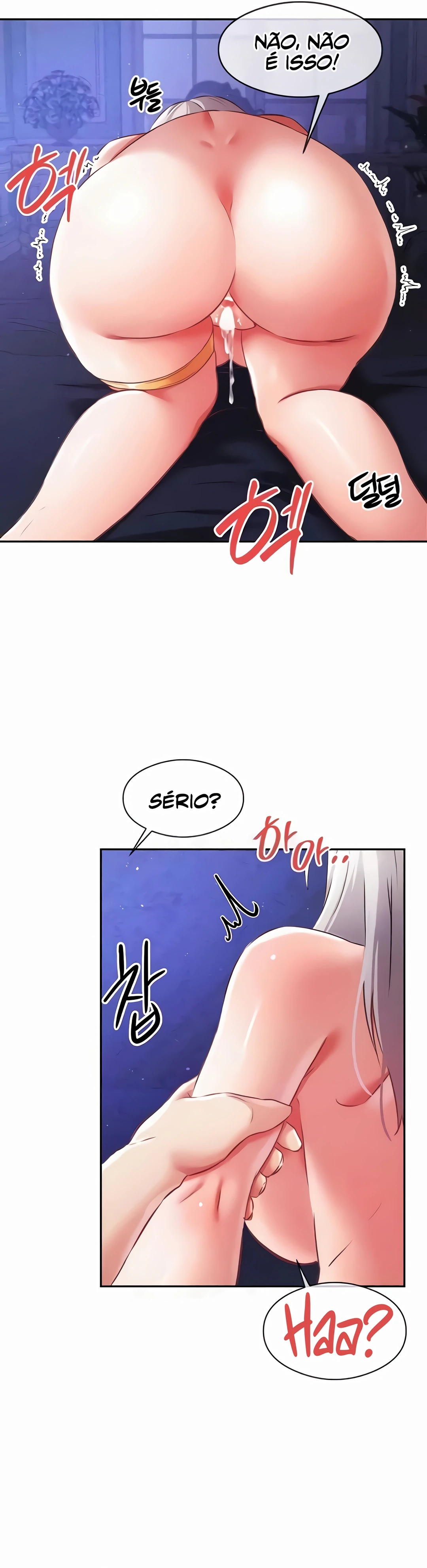 Ler Taming Females to Rise in Status Capitulo 9 Page 6