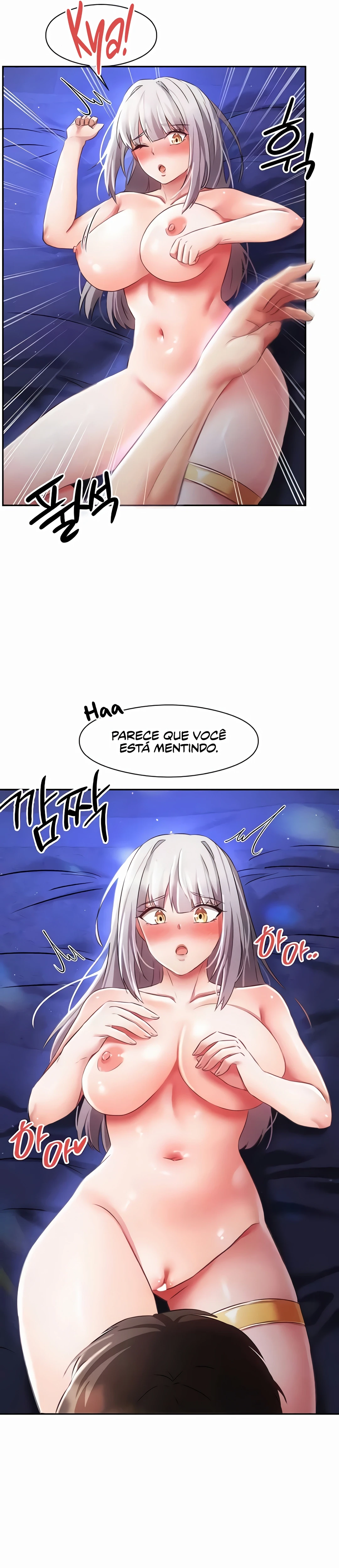 Ler Taming Females to Rise in Status Capitulo 9 Page 7