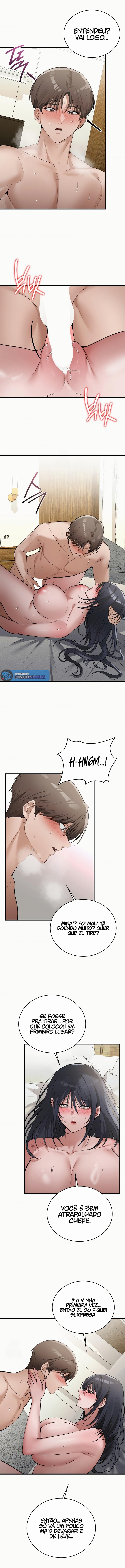 Ler The Goddess In Pc Room Capitulo 16 Page 9