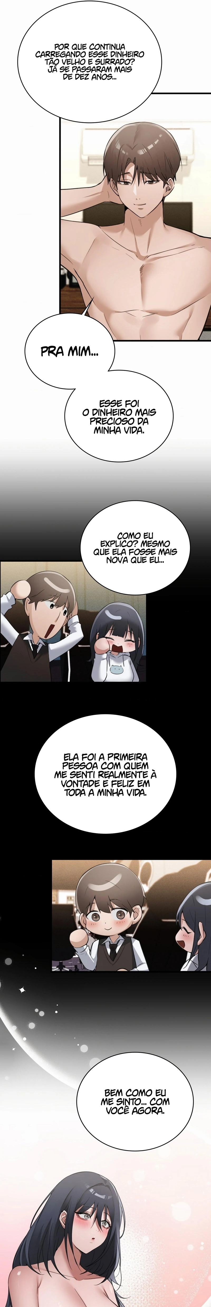 Ler The Goddess In Pc Room Capitulo 20 Page 16