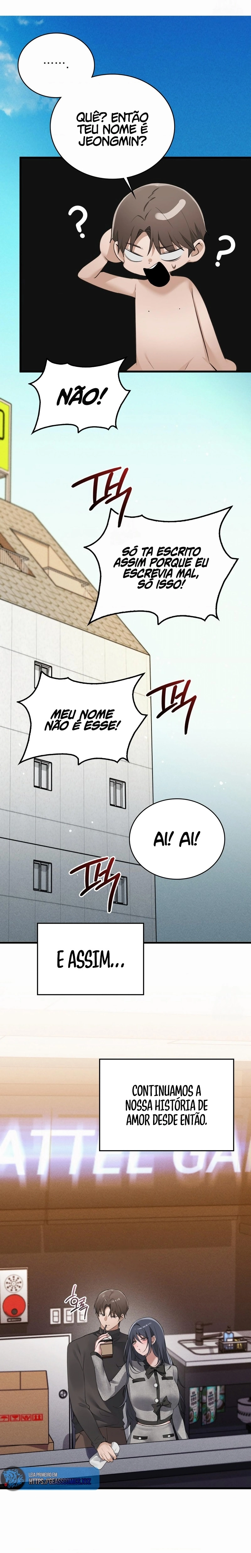 Ler The Goddess In Pc Room Capitulo 20 Page 18